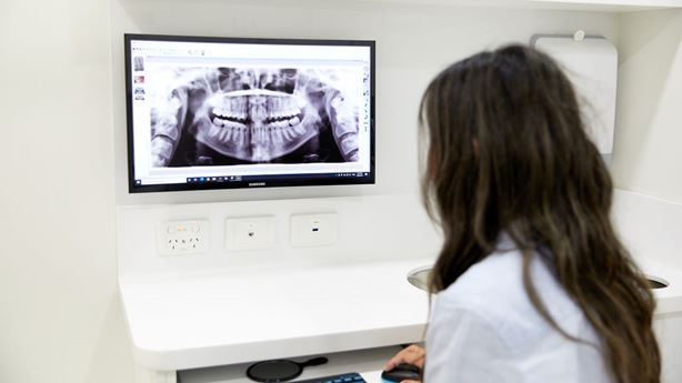 Can Invisalign Close Gaps Nedlands Dental Perth