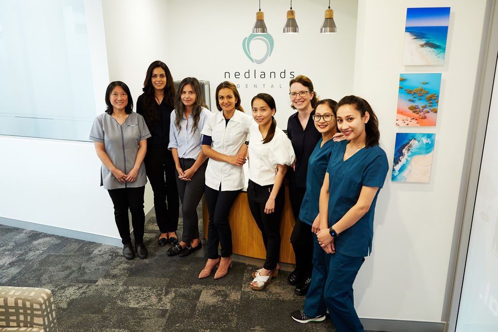 Dental Team at Nedlands Dental