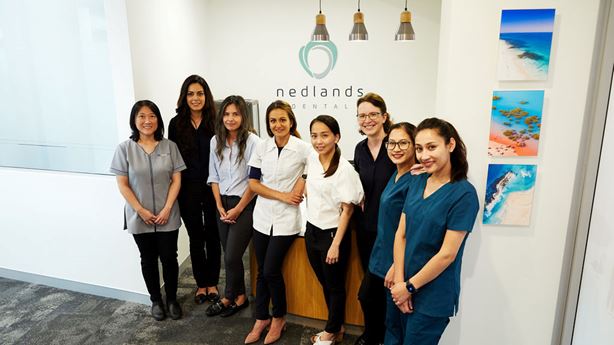 Dental Team at Nedlands Dental